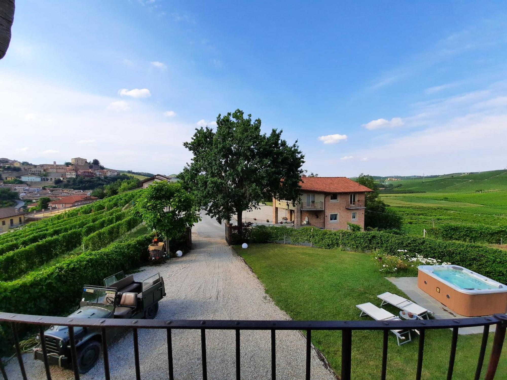 Villa Laura Castellinaldo Quarto foto